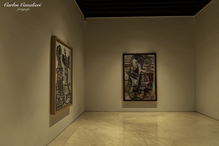 Foto 5/Museo Picasso, Malaga.