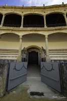 Plaza de Toros de Ronda, Andalucia...