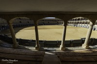 Plaza de Toros de Ronda, Andalucia...