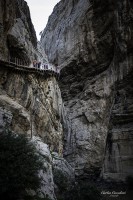 Los caminitos del Rey, Andalucia.