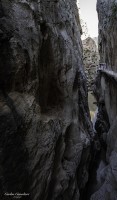 Los caminitos del Rey, Andalucia.