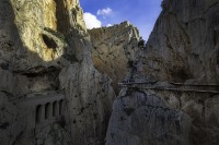 Los caminitos del Rey, Andalucia.