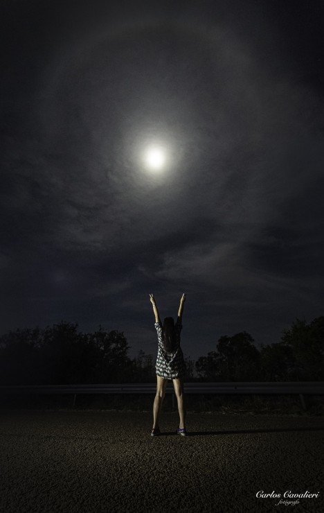 Foto 3/La Magia de la oscuridad...