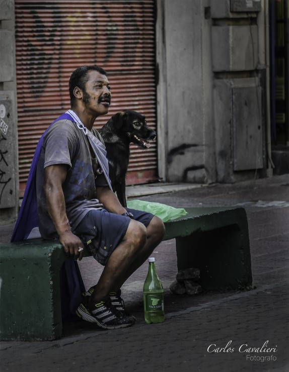 Foto 2/Por las calles de Montevideo...