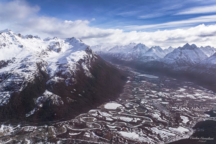 Foto 1/Los Techos de la Patagonia...