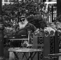 Personajes de la calle...