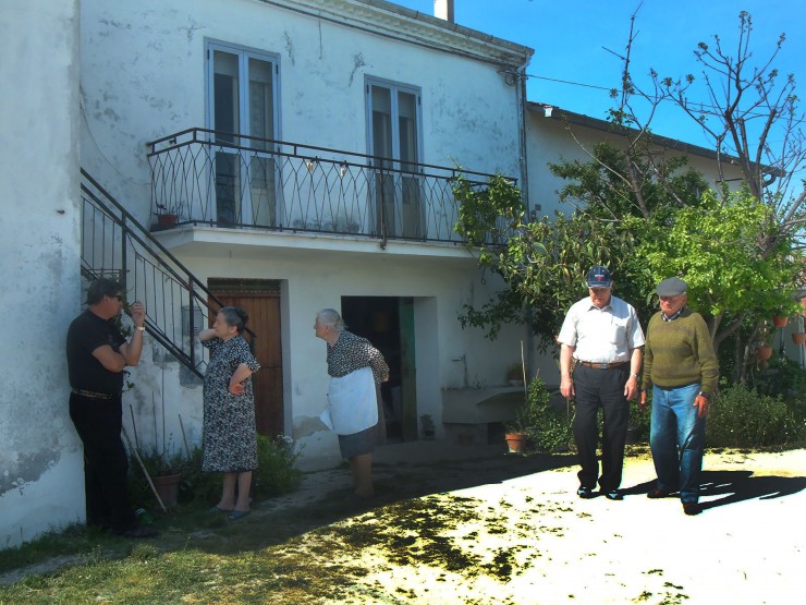 Foto 3/Recorriendo S Domenico, el pueblo de mi viejo..