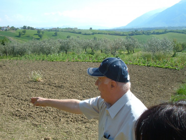 Foto 4/Recorriendo S Domenico, el pueblo de mi viejo..