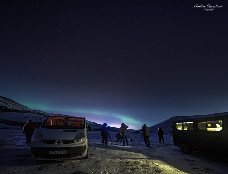 Foto 3/La Noche de Islandia...