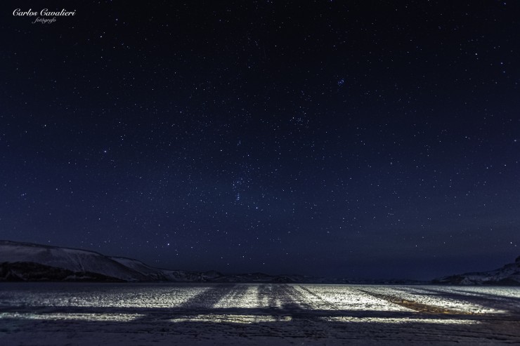 Foto 4/La Noche de Islandia...