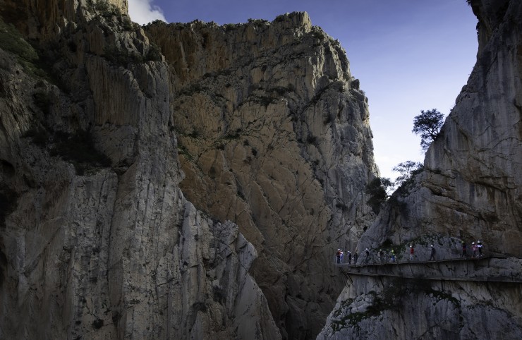 Foto 3/`El caminito del Rey`