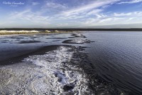 El salar Anzoategui...