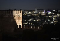 La Alhambra de noche...