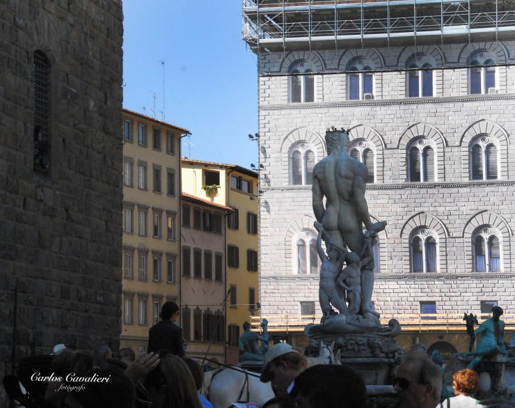 Foto 3/Florencia, un museo al aire libre...