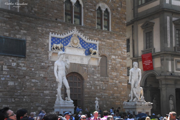 Foto 5/Florencia, un museo al aire libre...