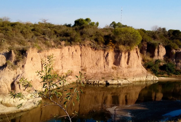 Foto 2/El arroyo.