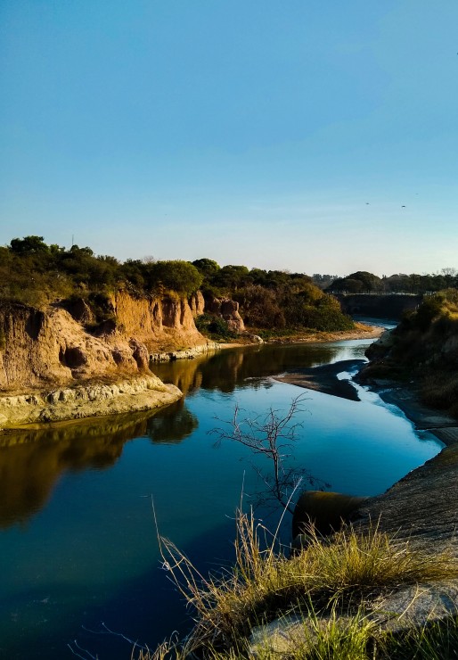 Foto 5/El arroyo.