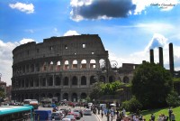 Roma, la ciudad eterna...