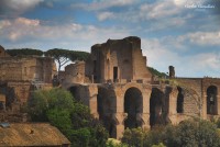 Roma, la ciudad eterna...