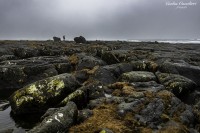 El ambiente de Islandia...