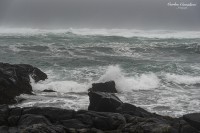 El ambiente de Islandia...