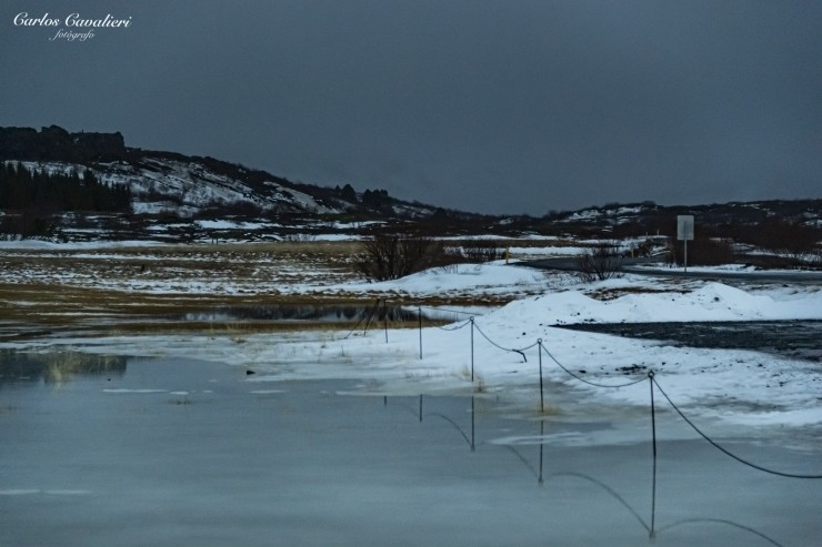 Foto 2/Las tomas de Islandia...