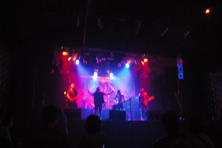 Foto 1/Insobrio show rock