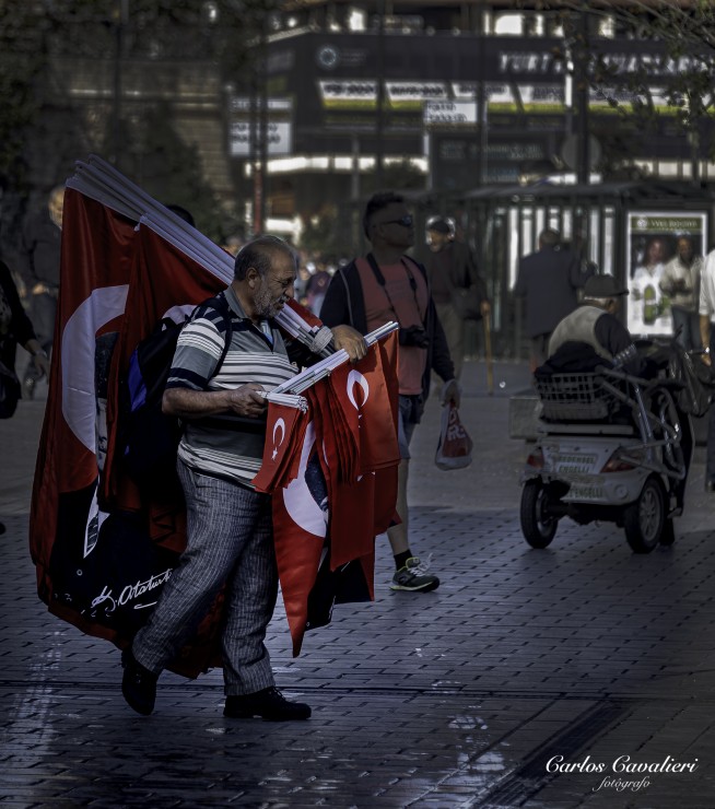 Foto 3/`Por las calles de Estambul`