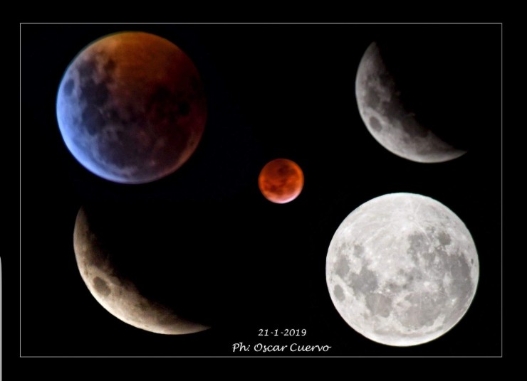 Foto 4/Mis lunas