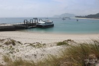 Islas Cies, Pontevedra