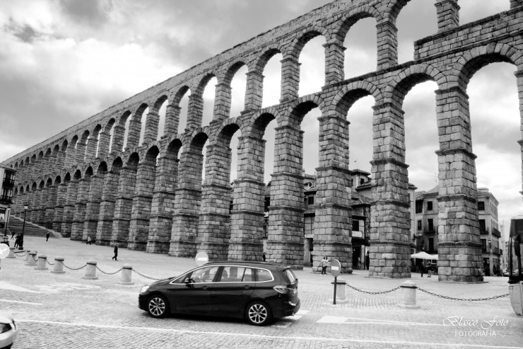 Foto 2/Acueducto de Segovia