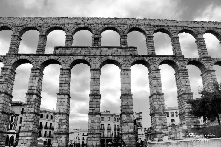 Foto 3/Acueducto de Segovia