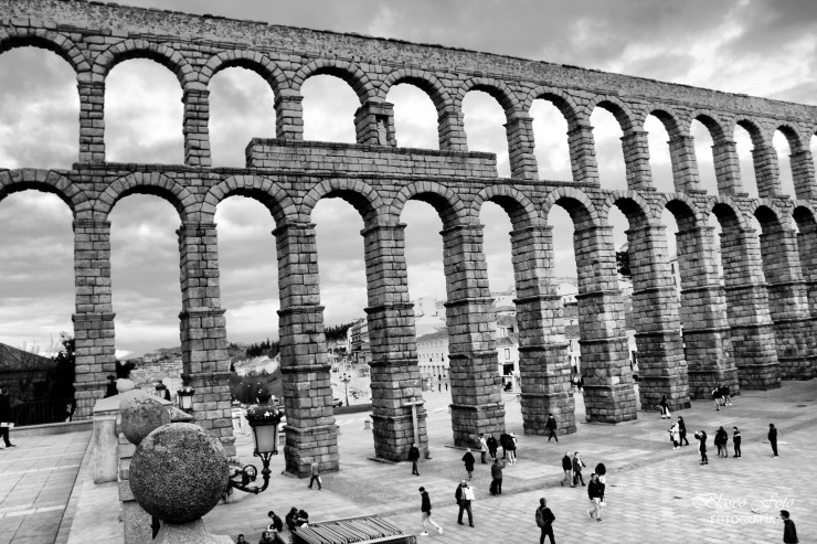 Foto 4/Acueducto de Segovia