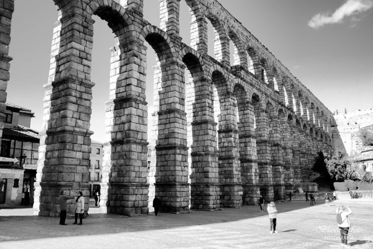 Foto 5/Acueducto de Segovia