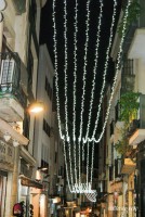 Iluminacin Navidad en Plasencia