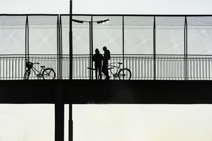 Foto 1/En la calle, vida y amistad...