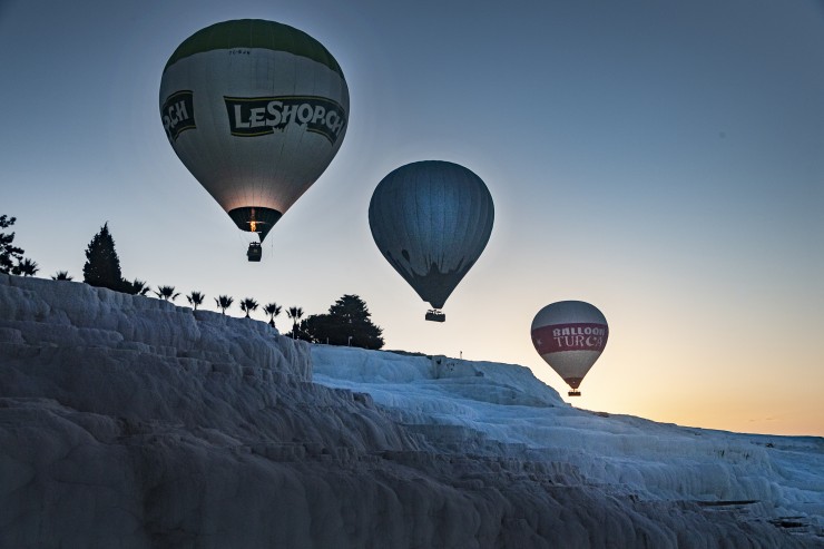 Foto 4/Kapadocia y sus Globos...