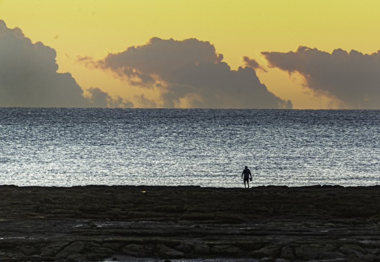 Foto 1/Playas en soledad...