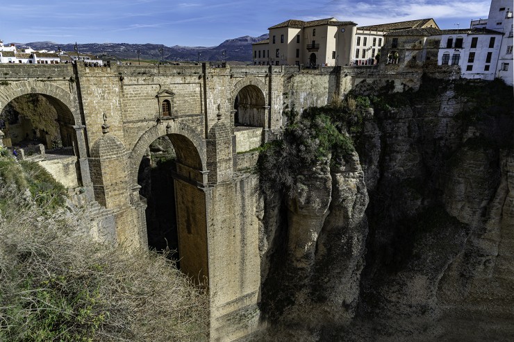 Foto 2/La Bella Ronda, Andalucia..