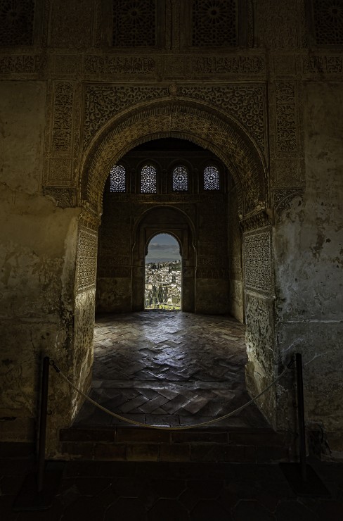 Foto 2/Rincones de la Alhambra...