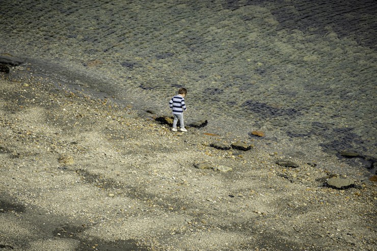 Foto 2/En la playa y en familia...