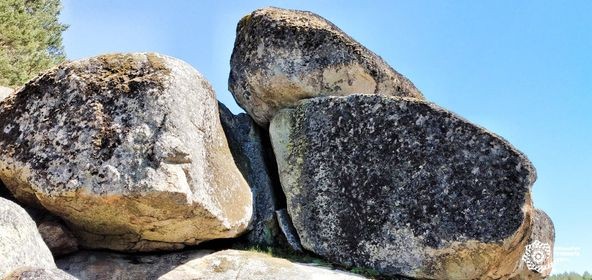 Foto 1/Las Chorreras, Hoyos del Espino (vila)