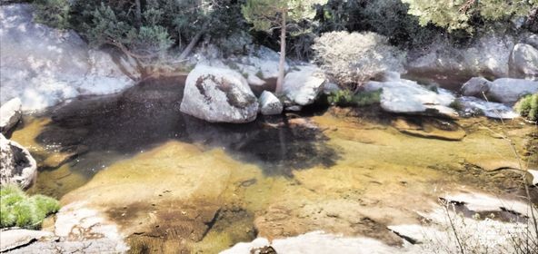 Foto 3/Las Chorreras, Hoyos del Espino (vila)