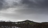 De visita por el volcan...