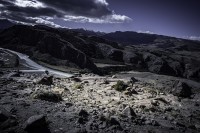 El Fitz Roy desde el Chalten...