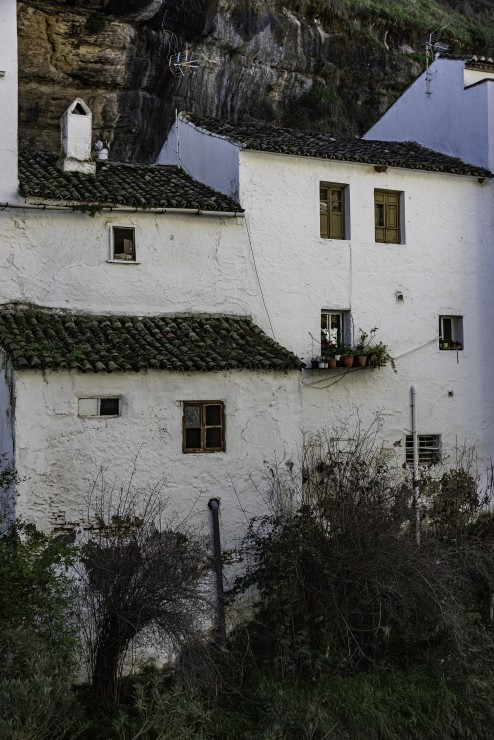 Foto 1/Setenil de la Bodegas, Andalucia.