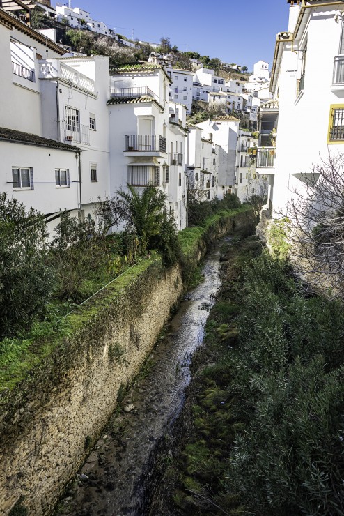 Foto 3/Setenil de la Bodegas, Andalucia.