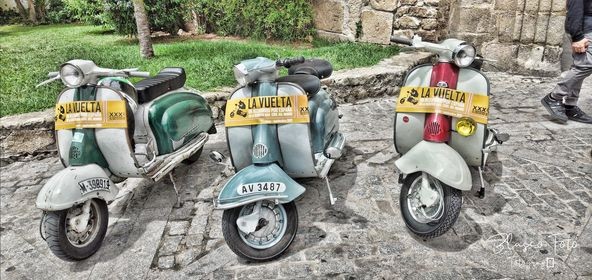 Foto 1/Moto Lambretta