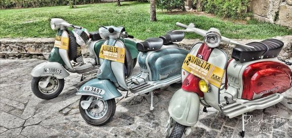 Foto 2/Moto Lambretta