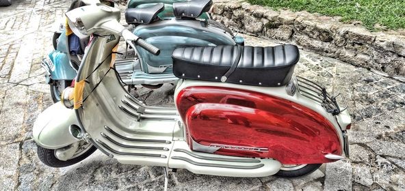 Foto 3/Moto Lambretta